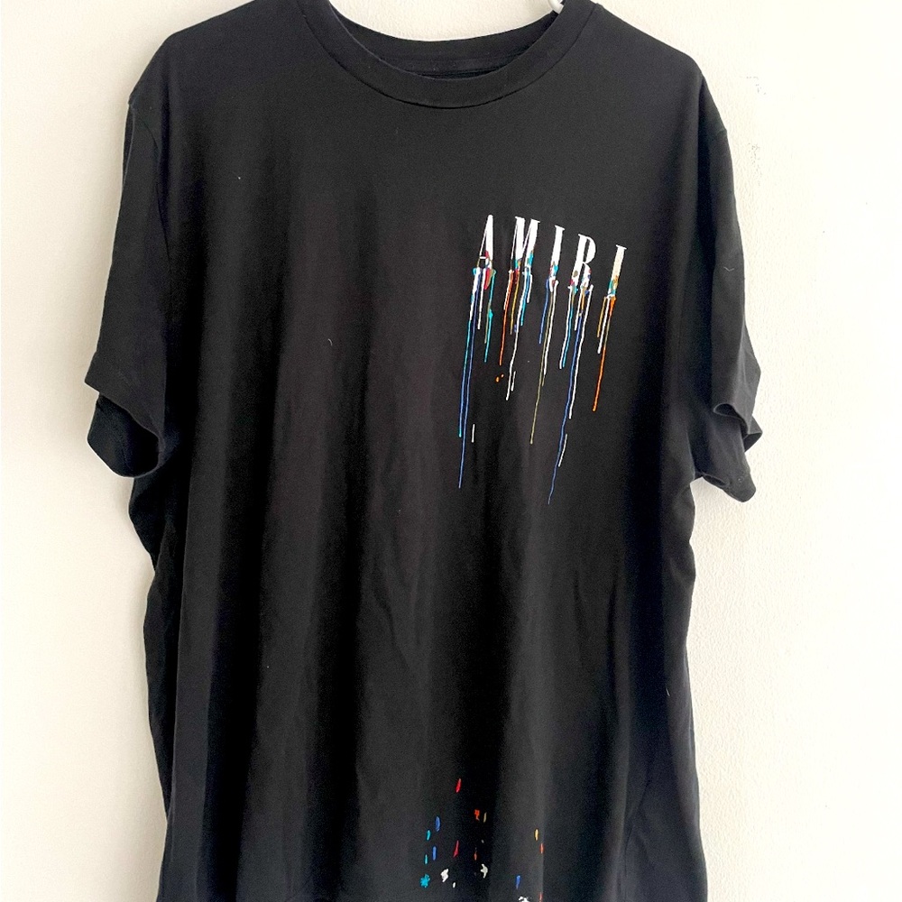 Mens AMIRI shirt size Large